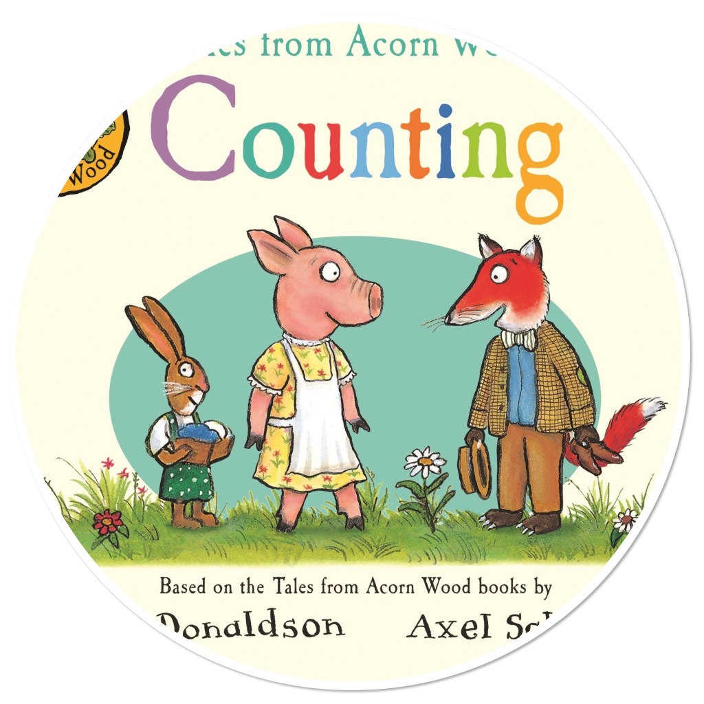 Our Favourite Counting Books For the Very Young